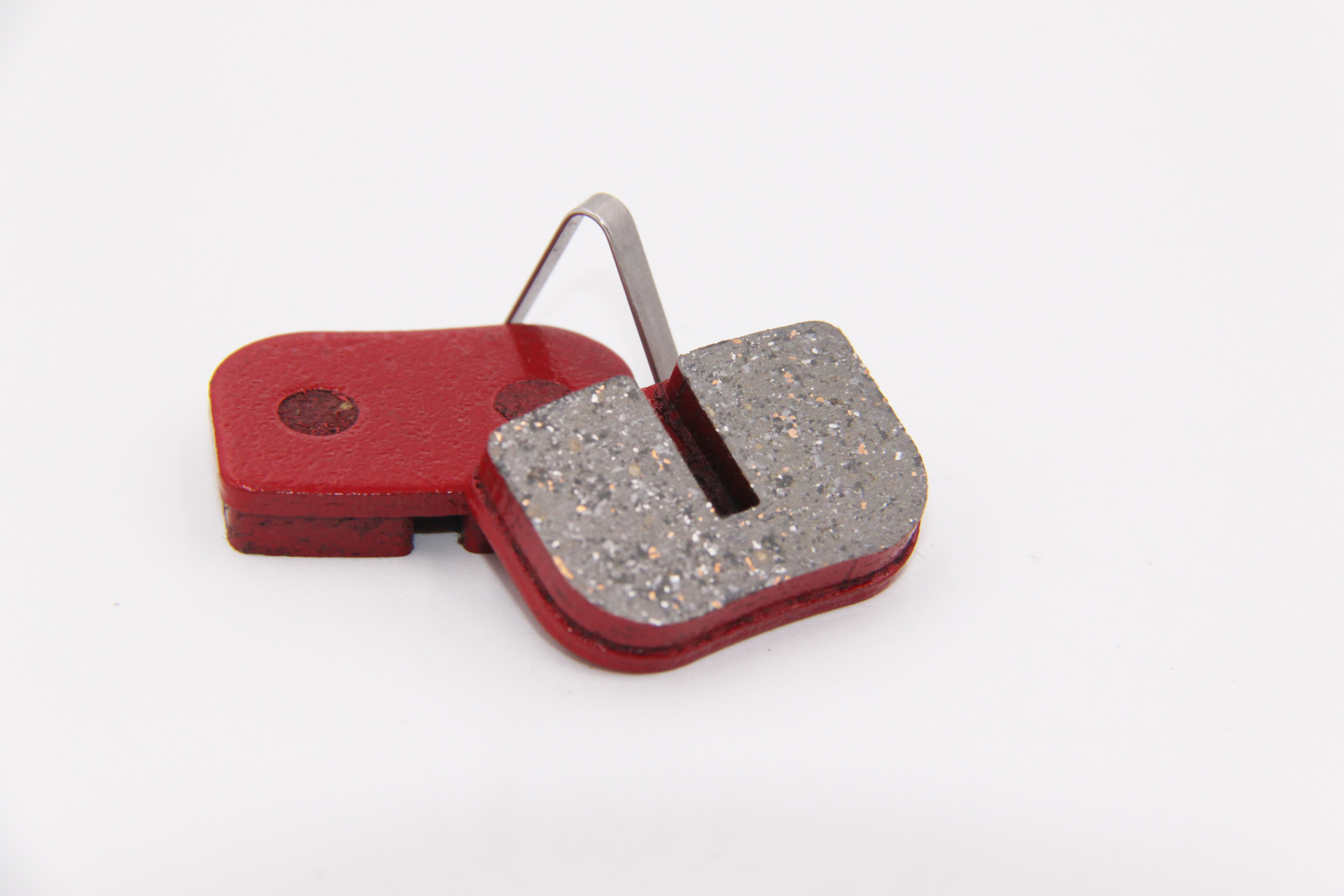 自行车陶瓷来令片 山地自行车陶瓷碟刹车片vct-1208 厂家直销