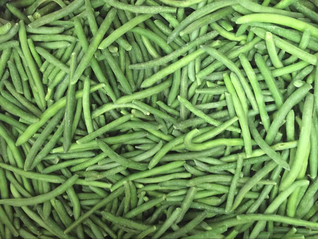 厂家直销优质速冻青刀豆速冻果蔬绿色无公害健康食品