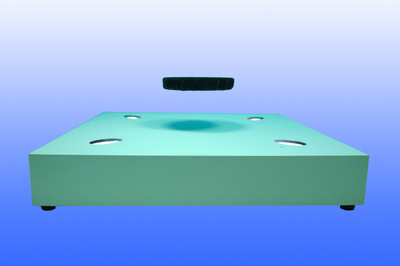 饰品展示架 磁悬浮广告展示架 磁悬浮展示架 悬浮展示架