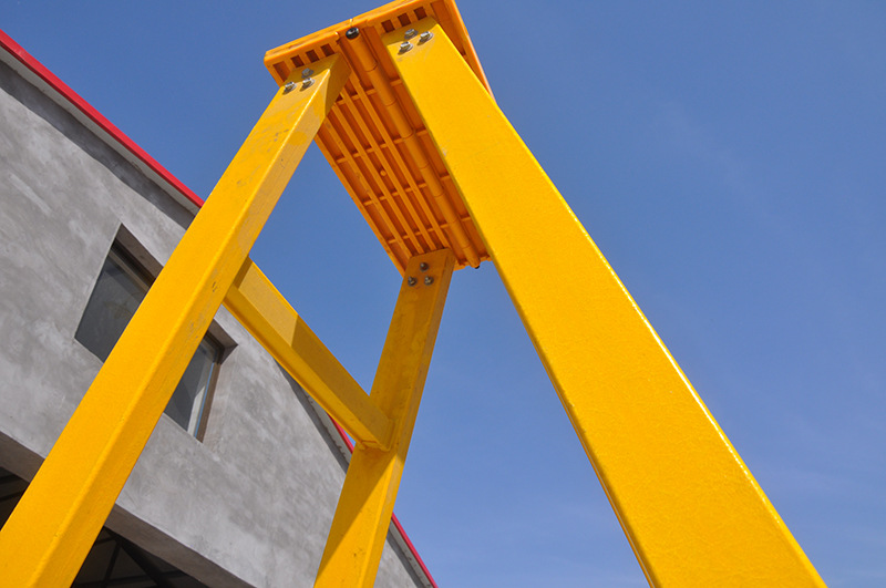 厂家直销 绝缘梯 电工专用梯 施工工程梯人字梯 可定制