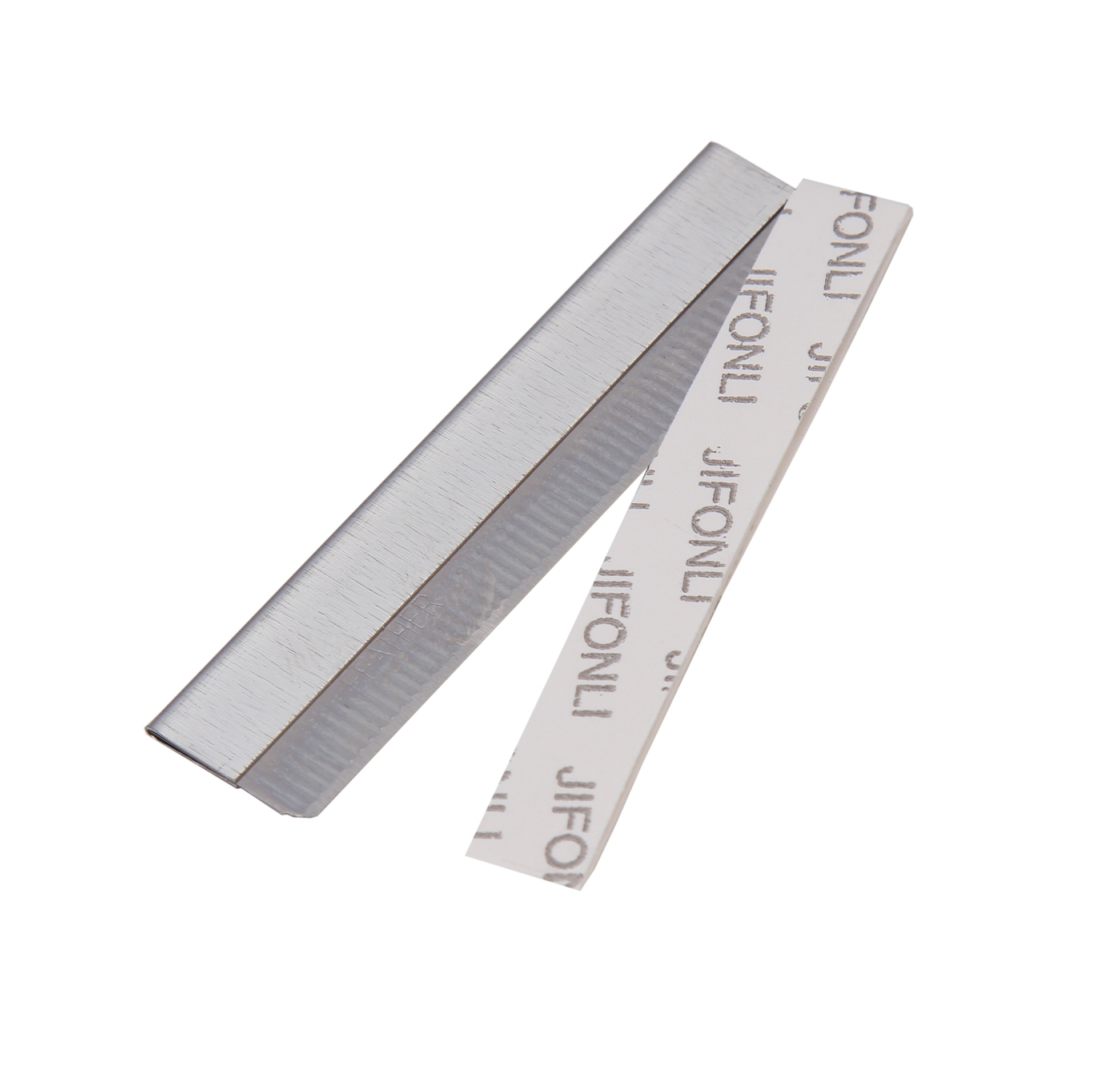 影楼专用羽毛牌修眉刀片 不锈钢合金剃眉刀/刮眉刀片 剃毛刀 批发