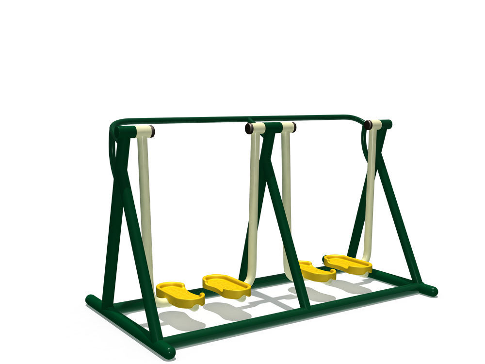 户外健身器材 双人漫步机-阿里巴巴