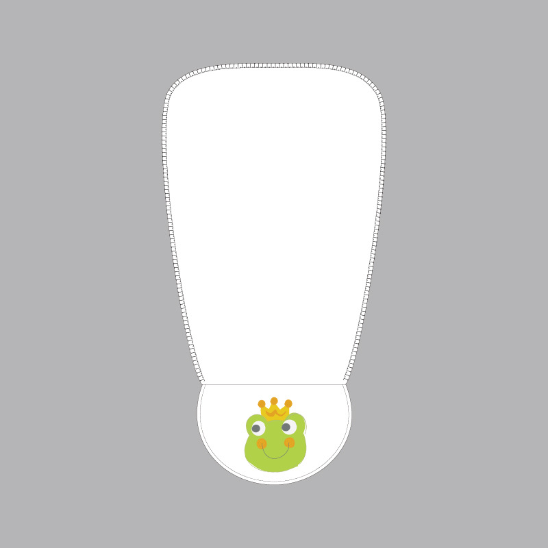 贝贝帕克 婴儿吸汗巾 儿童隔汗巾垫背巾 纯棉纱布宝宝吸汗巾