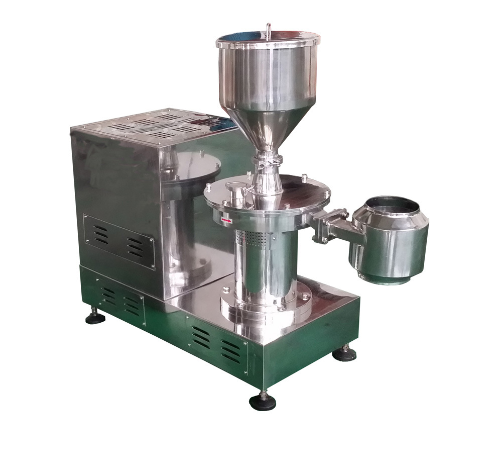 高精密湿法微细粉碎机定制生产