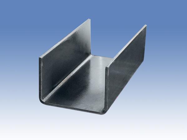 无锡生产厂家 u型槽成型机u型槽机械 冷弯成型机械设备