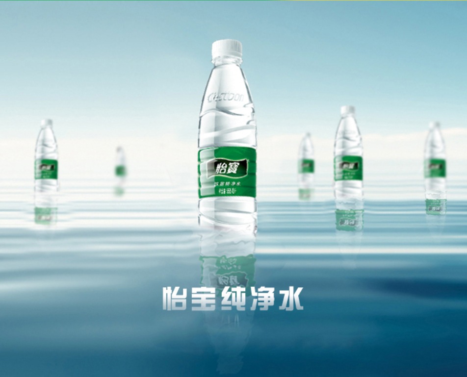 怡宝纯净水小瓶350ml*24瓶长沙发货会议办公旅行v0.0175方g9.6kg