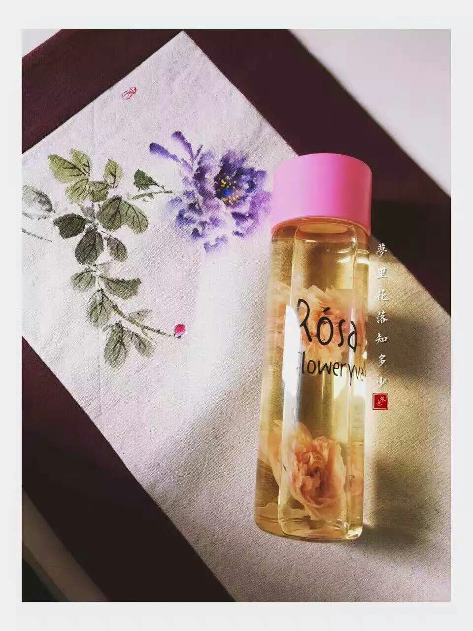 洛施玫瑰花茶 - 阿里巴巴商友圈