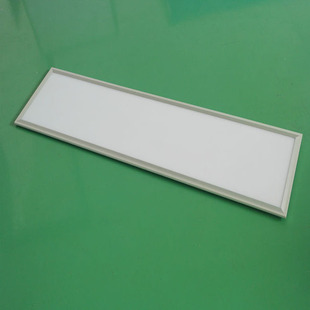 厂家供应高品质led面板灯1200*300平板灯 宽电压40w办公灯