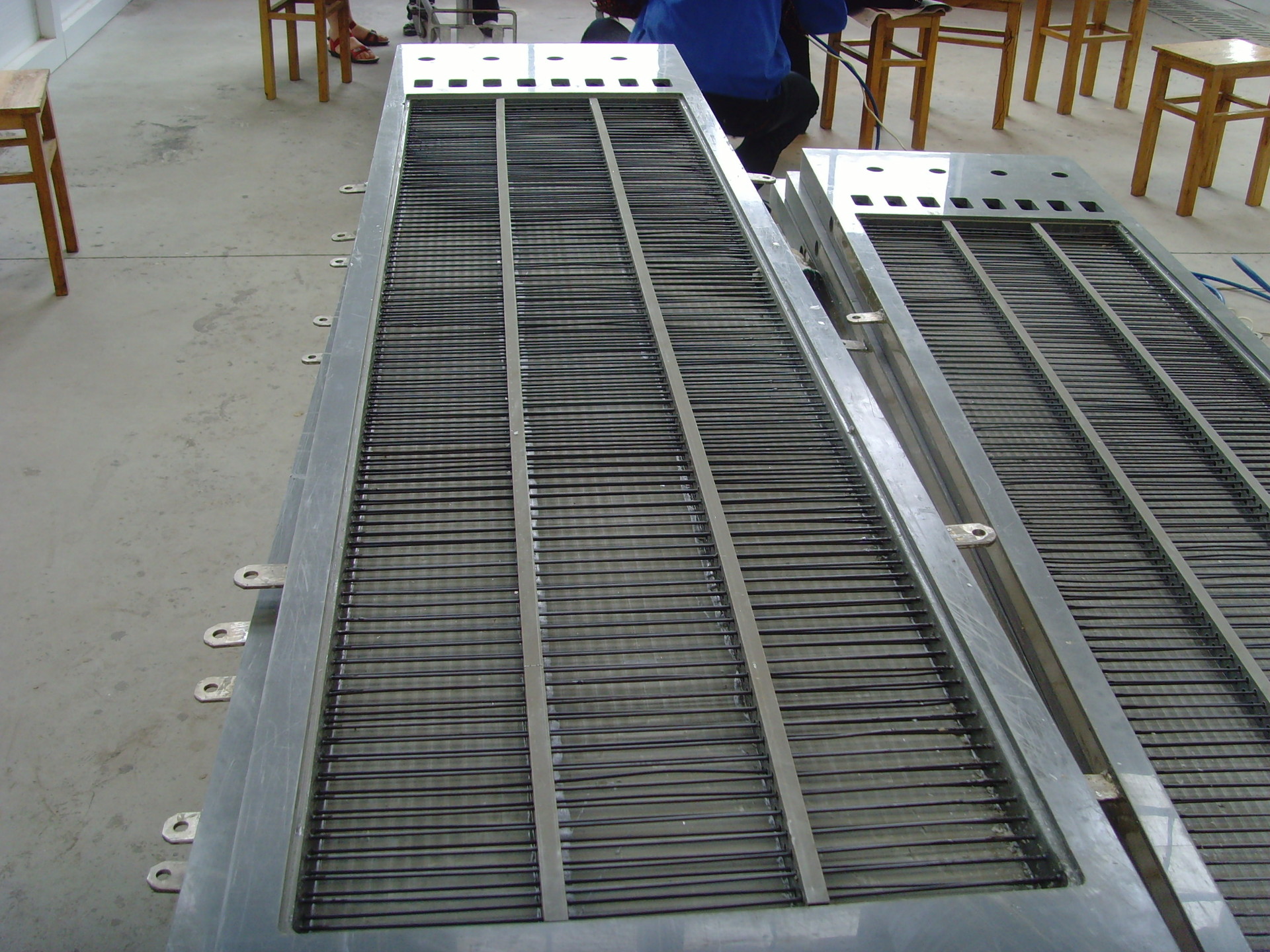 电渗析产品,离子交换膜,电极板,工程设计