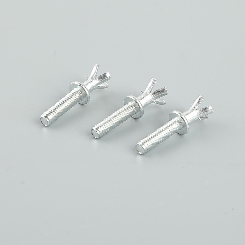 品质保证 厂家直销 十字开花螺丝 碳钢开花机螺丝 优品推荐 定做