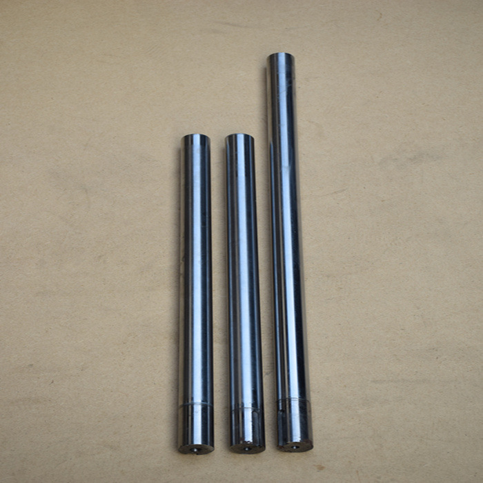 光洁度高 镀铬泵轴 qj潜水泵深井泵排水泵配件 供应正品泵轴