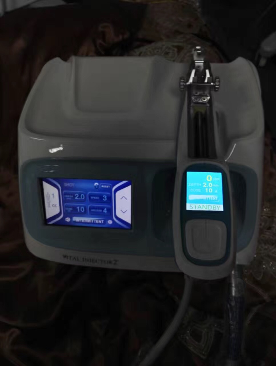 水光仪韩国原装进口美立方嫩肤祛皱补水瘦脸紧致导入仪水光仪