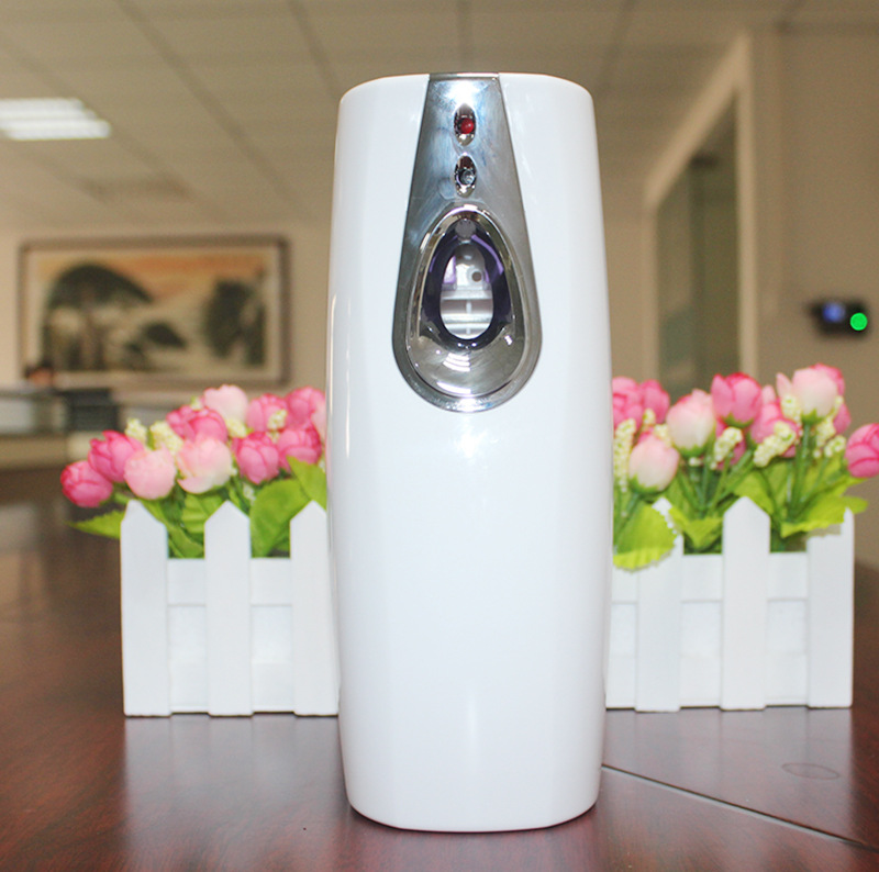 酒店宾馆ktv客房自动喷香机壁挂式空气飘香机加香机香薰机喷香器