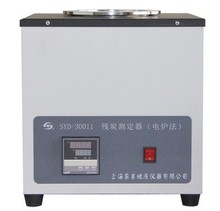 上海 syd-30011 数字温度控制电炉法残炭测定器
