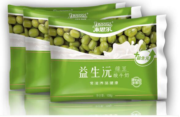 来思尔酸奶丨来思尔袋装酸奶丨来思尔乳业
