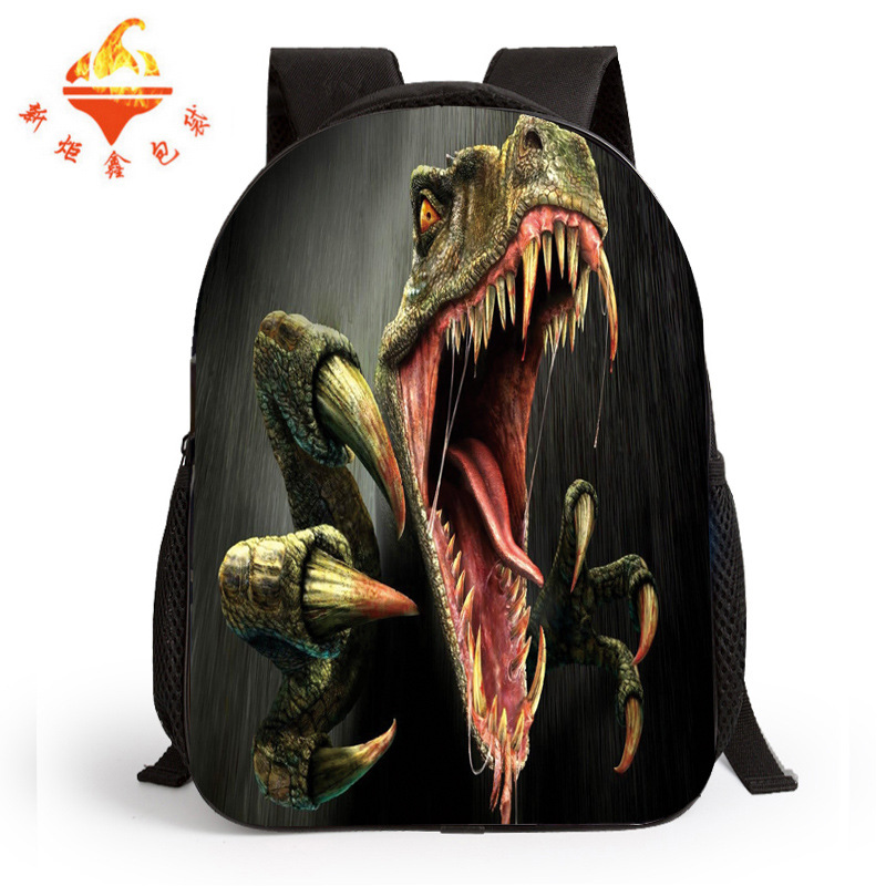 恐龙书包2
