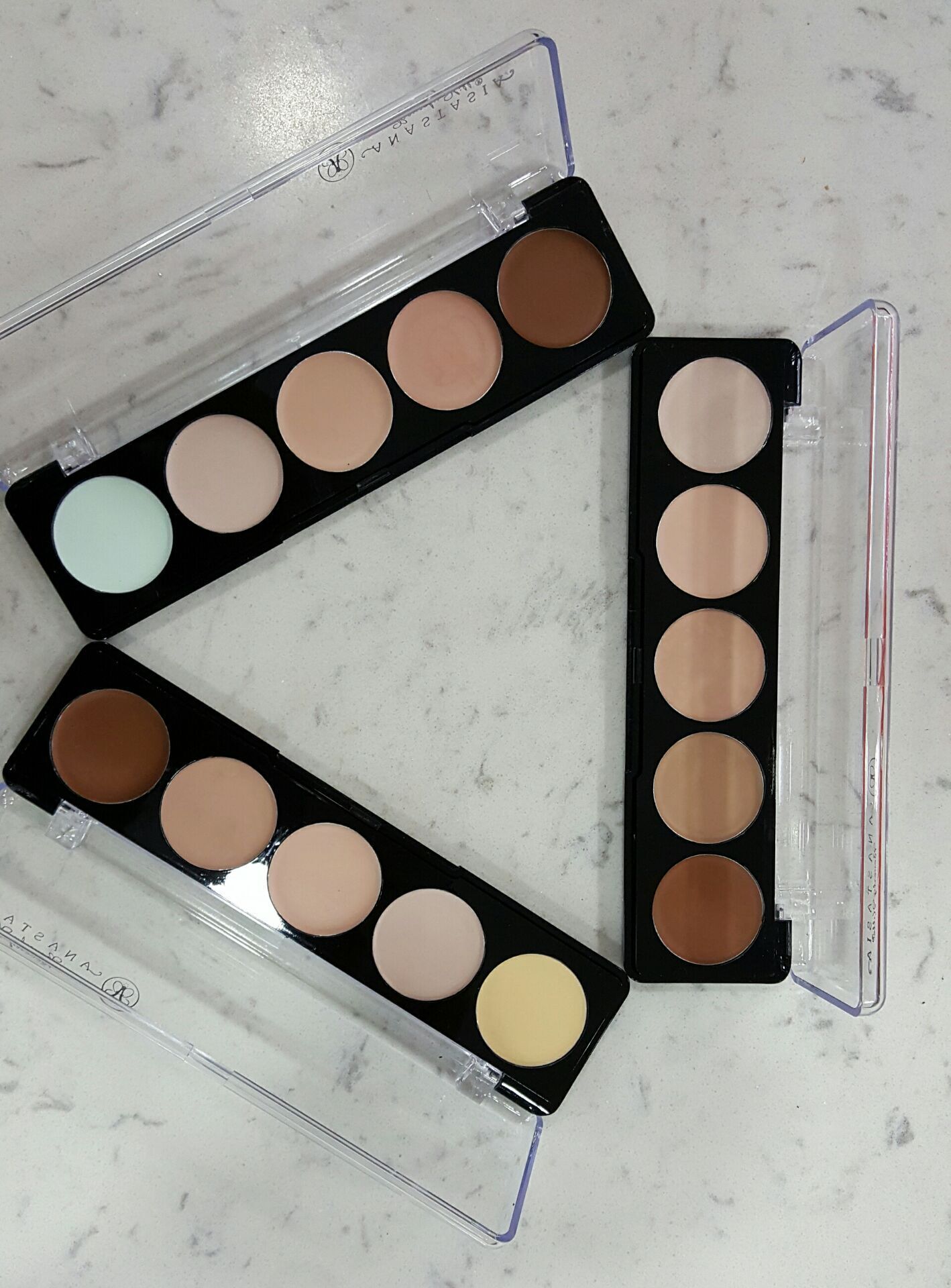 美国anastasia不沾杯唇彩口红雾面哑光持久上色防水不脱色 口红