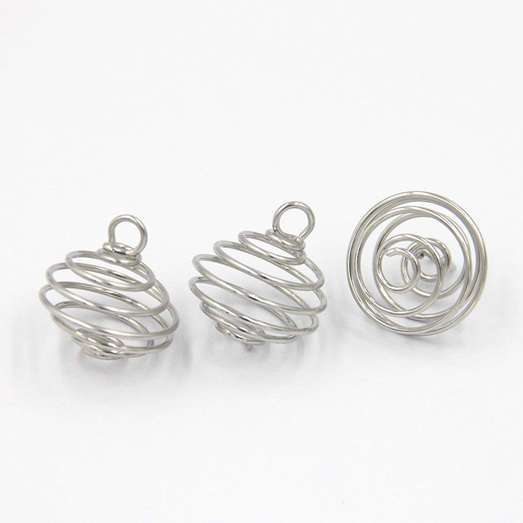 厂家直销优质腰鼓灯笼弹簧 灯饰鼓簧 各种异形弹簧 工艺品弹簧