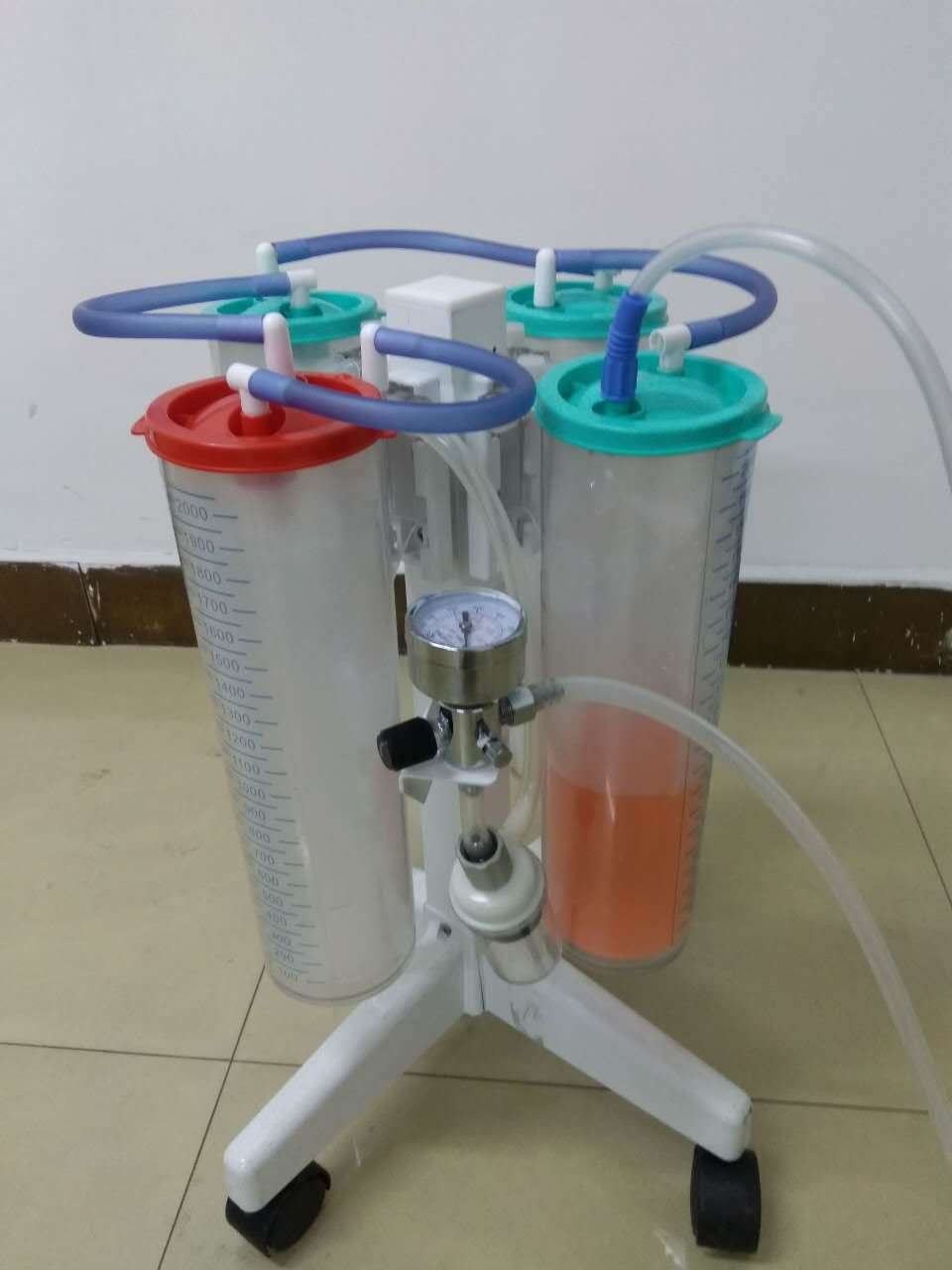 首页 医疗用品 钢管及粪便收集吸引引流类 负压引流器 >一次性使用