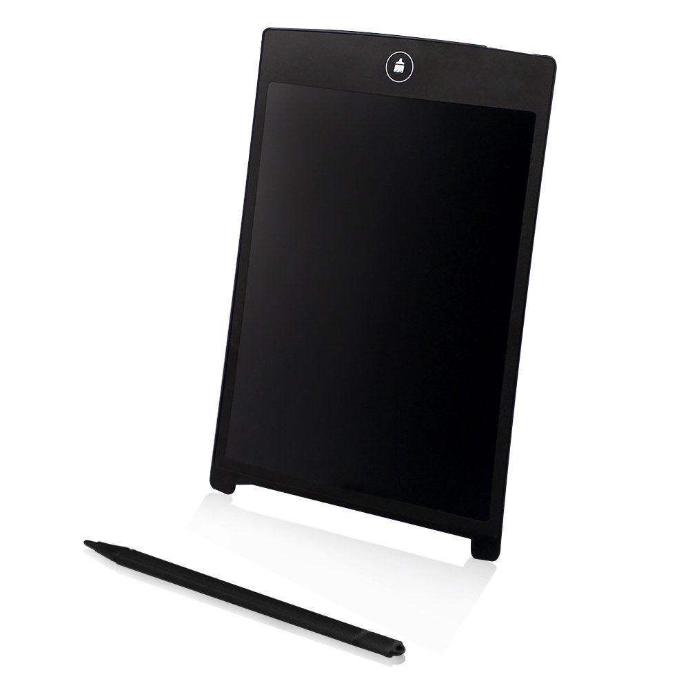 索美奇12寸批发液晶电子写字板lcd手写板绘画留言板液晶手写板