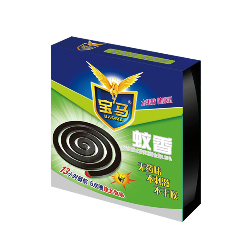宝马bm-081 超大盘水果味蚊香13小时有效驱蚊48盒装箱-阿里巴巴