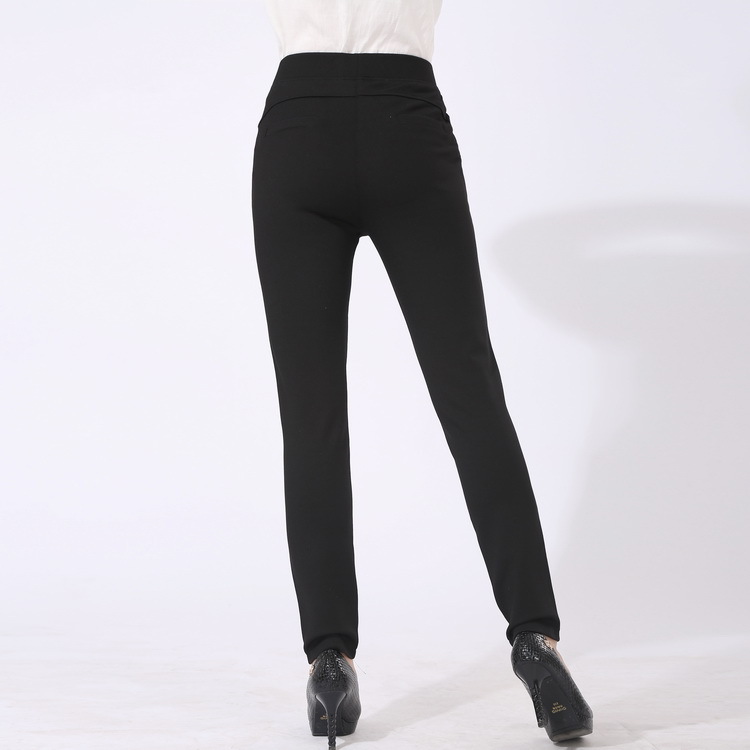 厂家直销株洲女裤妈妈裤中老年女士大码女裤哥弟棉运动女长裤