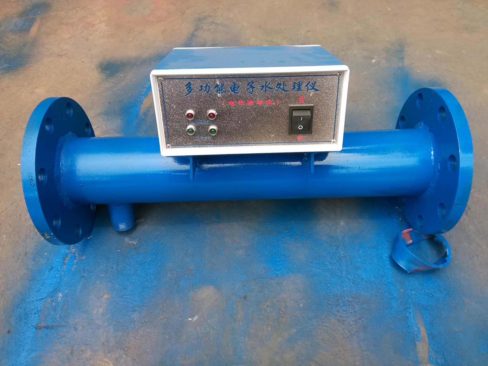 电子除垢仪 多功能电子水处理器 dn65 工厂直销 质优价美