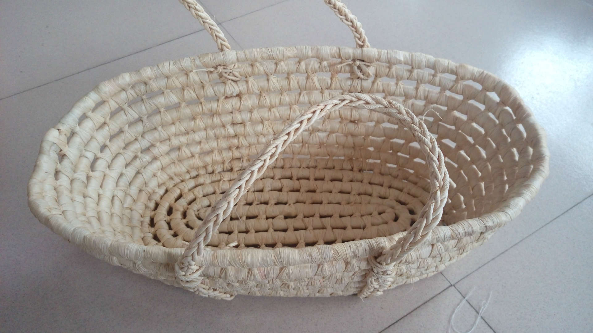 厂家直销 任意定制 田园 草编收纳篮 收纳盒 收纳筐 杂品筐热