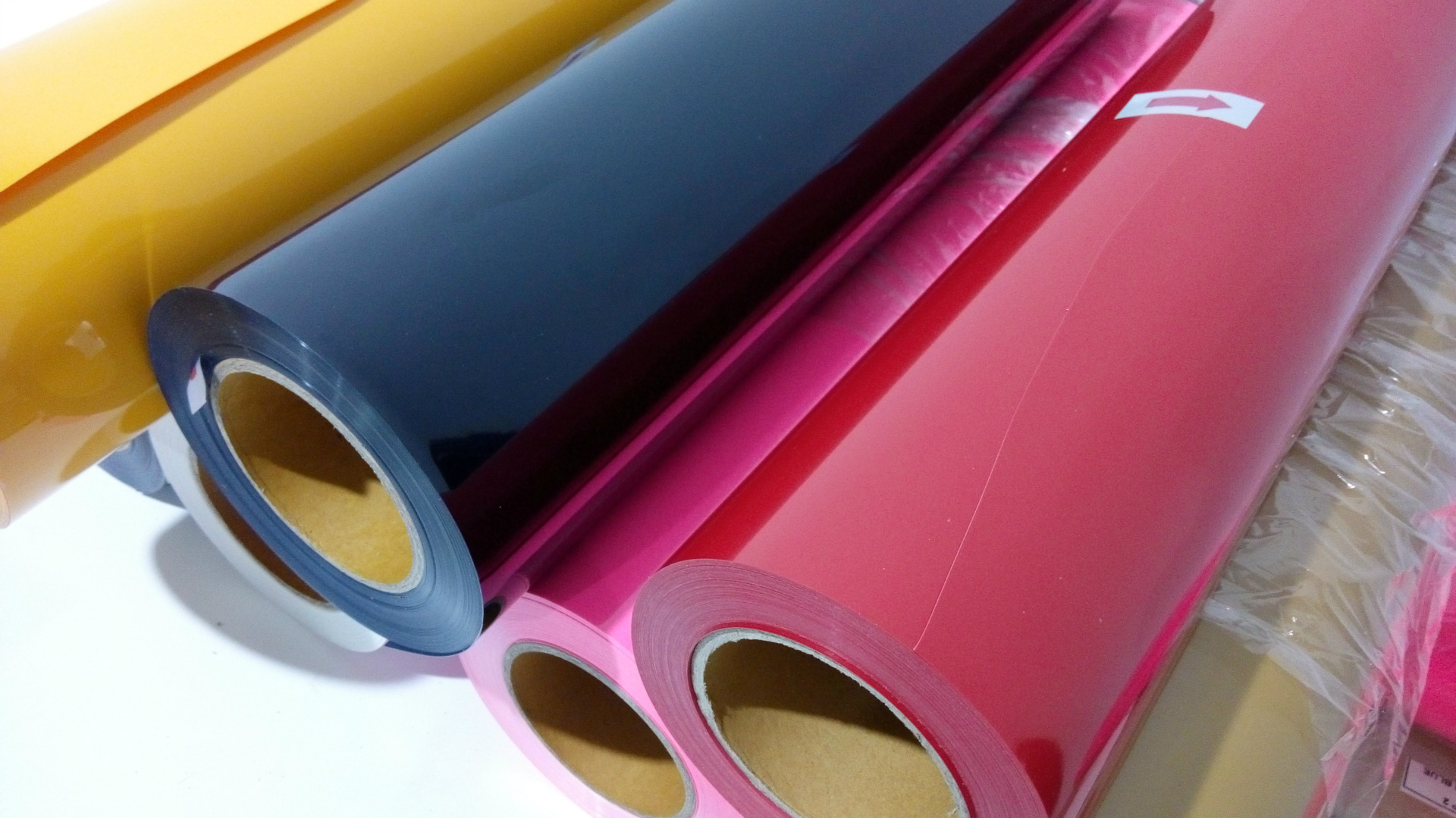 pvc热转印刻字膜 运动服logo热转印刻字膜 pvc刻字膜