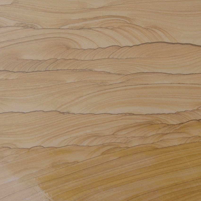 供应黄砂岩文化石,胶粘石.适用园林庭院.