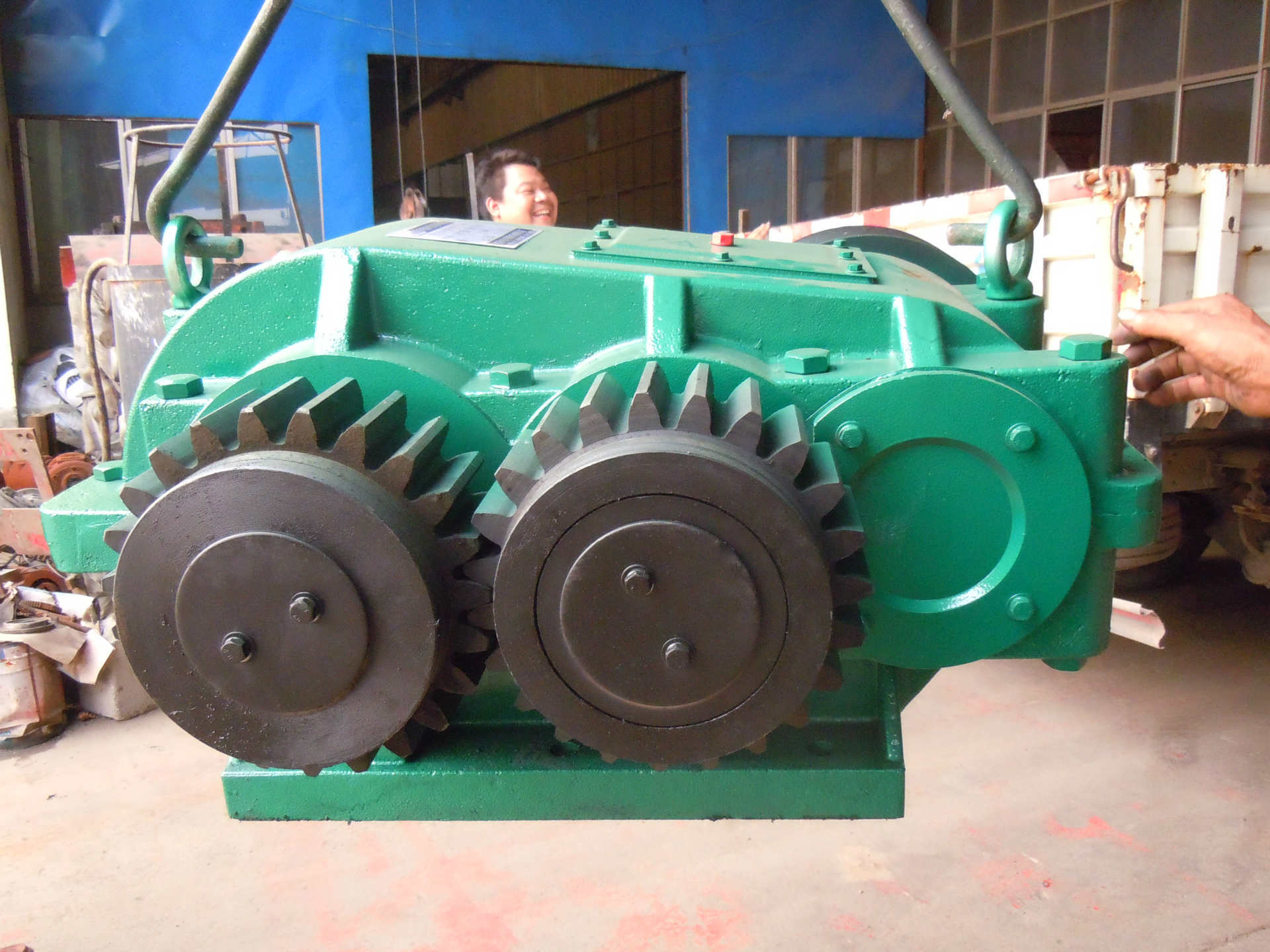 厂家供应 js1000搅拌机变速箱 减速机型号大全