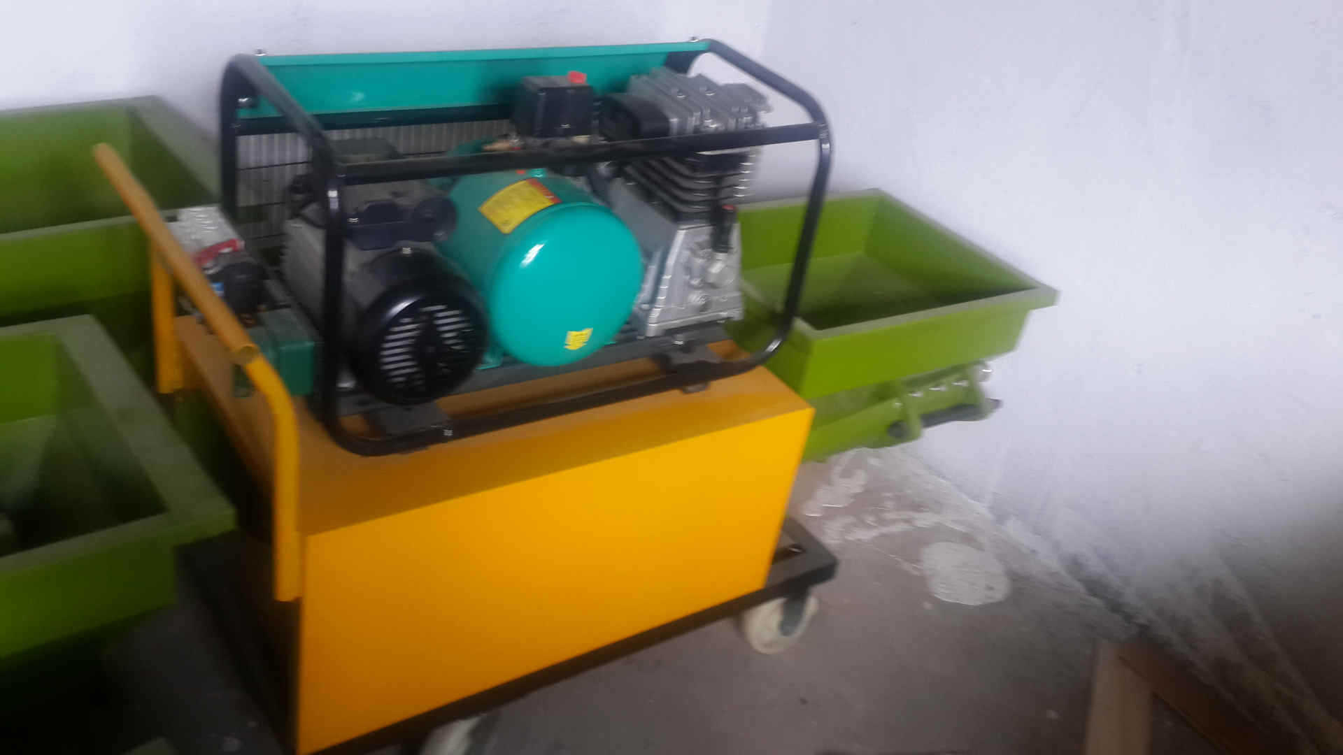 喷墙机_水泥喷墙机 内外墙面喷沙机 喷涂机视频 喷浆机 喷涂机