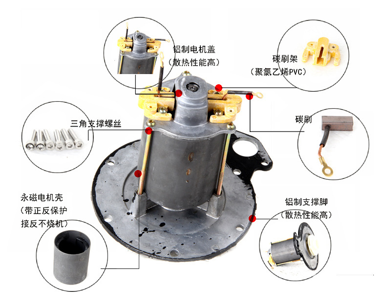电动车电瓶直流潜水泵48v60v不锈钢潜水泵船用微型泵农用厂家直销