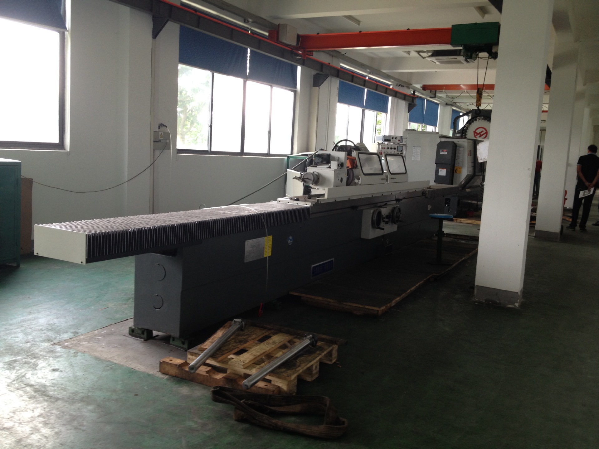 hsp-1600p粉末冶金制品全自动精整机