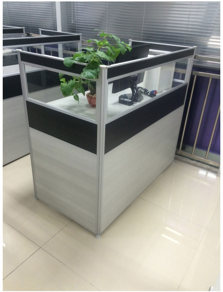 办公家具办公卡座卡桌 办公桌 员工位桌职员桌台办公屏风隔断