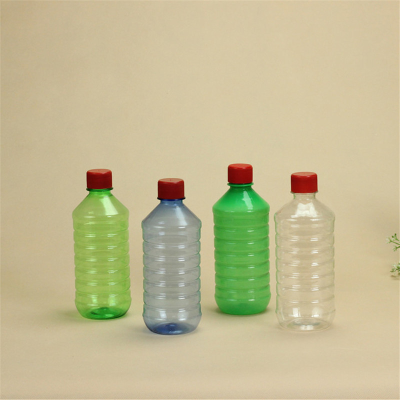 华东塑料专业生产480- 500ml碘伏专用塑料瓶 耐酸碱耐挤压塑料瓶