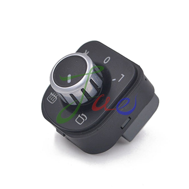 适用于大众 捷达mk5 倒车镜开关 后视镜调节旋钮 5nd 959 565a