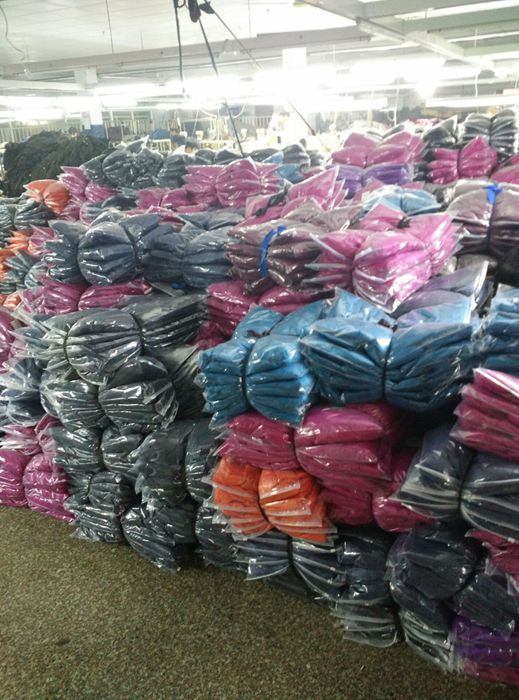 16新冬男士短款羽绒服轻薄款立领外套厂家批发分格冲绒jytoyou