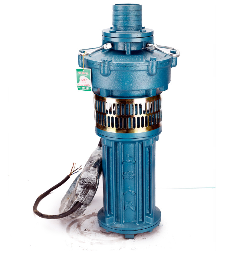 厂家油浸式多级潜水泵批发各式型号污水泵实力厂家量大