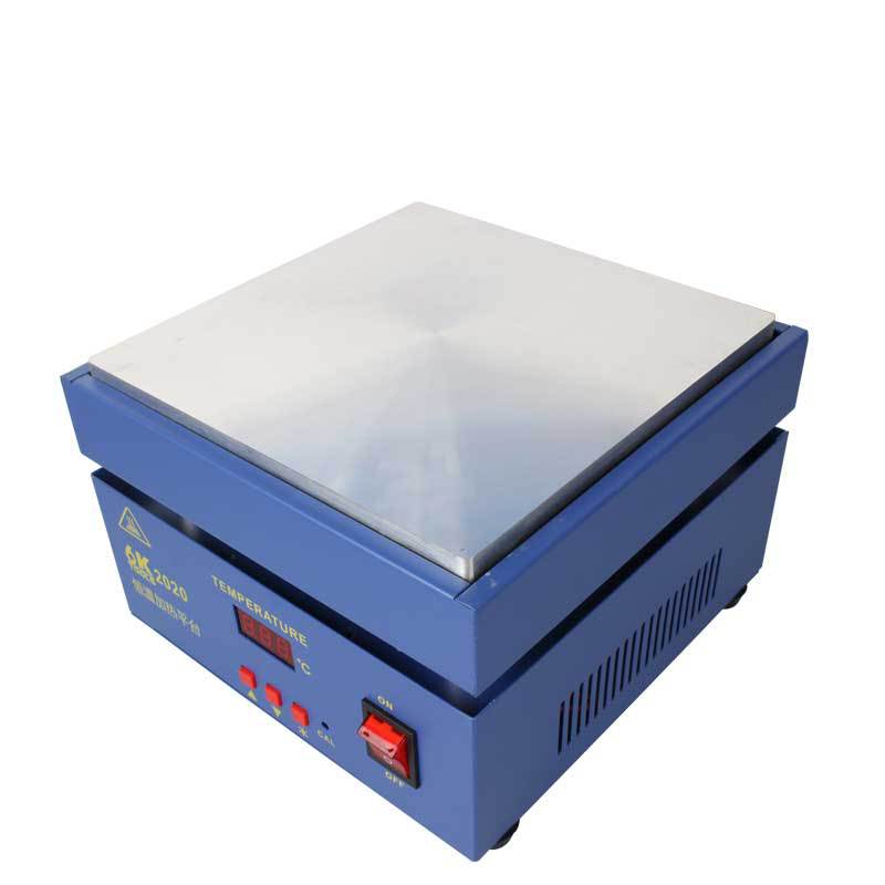 厂家直销恒温加热平台 200*200 加热台 恒温预热台 加热平板 - 行行出