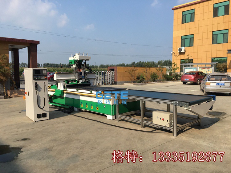 双工序加排钻生产线 (22)