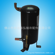 3HP空气能壳式热交换器 容积式换热器  高效罐热泵配件空调冷凝器