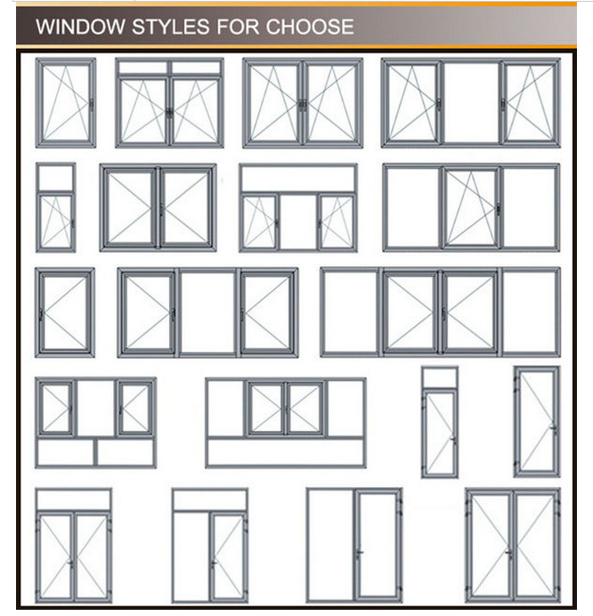 铝合金材料_80系列单轨铝合金推拉门 中空钢化透明