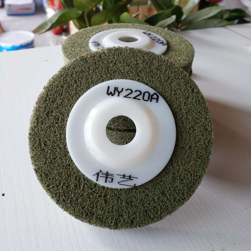 厂家直销 优质石材干磨抛光片 大理石尼龙