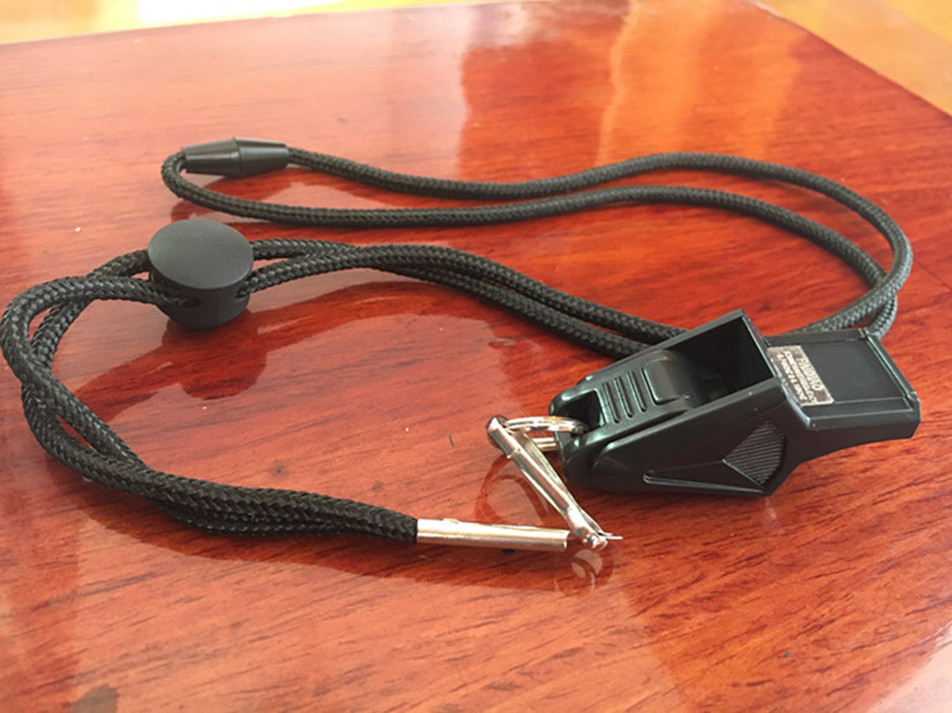 正品paidiao口哨篮球裁判专用哨海豚