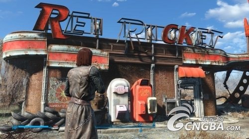 《辐射4》学院剧情解析及阵营选择心得分享