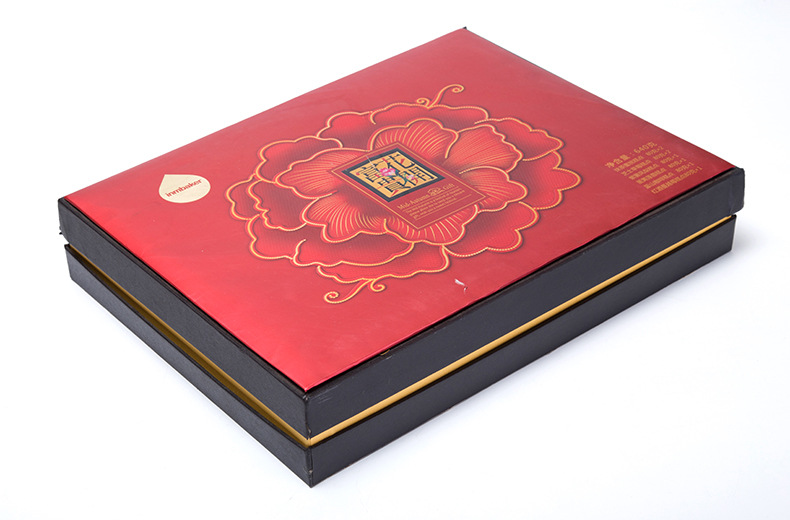 定做天地盖包装盒 月饼包装盒 茶叶礼品盒 糕点纸盒订做