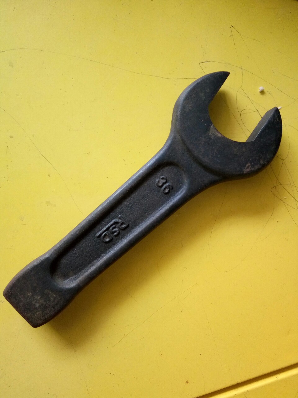 批发 单头开口扳手 38/65/70/7