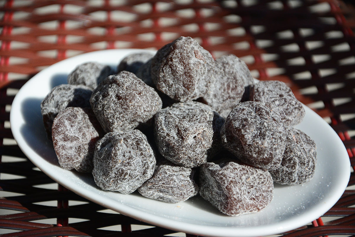 【雪球梅】雪花梅 10斤/袋 韩式梅老婆梅