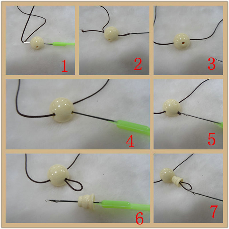 穿珠子三通眼钩针diy饰品配件 手工材料工具穿串钩针佛珠穿针批发